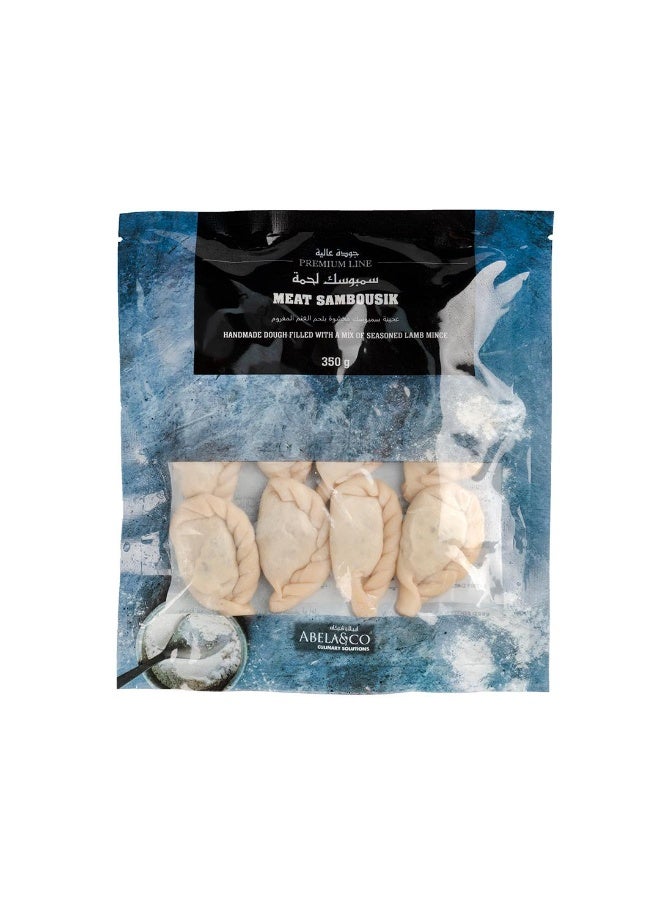 Meat Sambousek 12 pcs