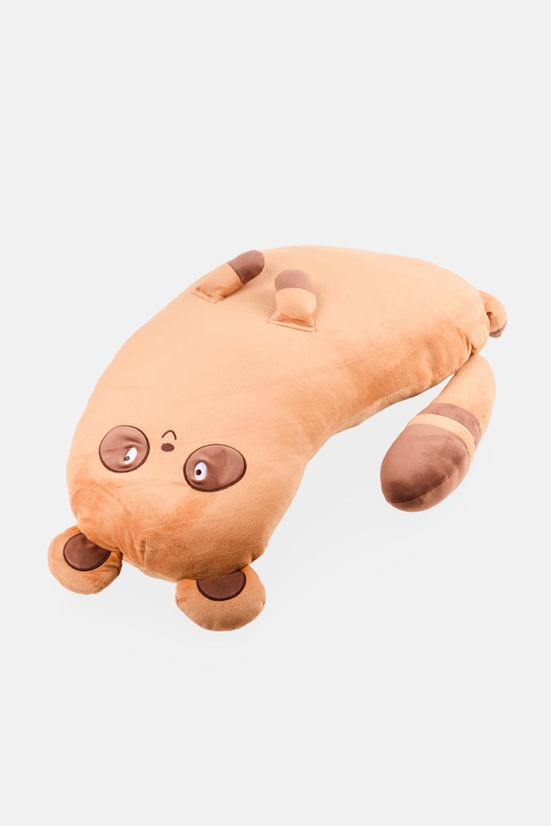 YOTO Raccoon Cushion Soft Toys - Image 5