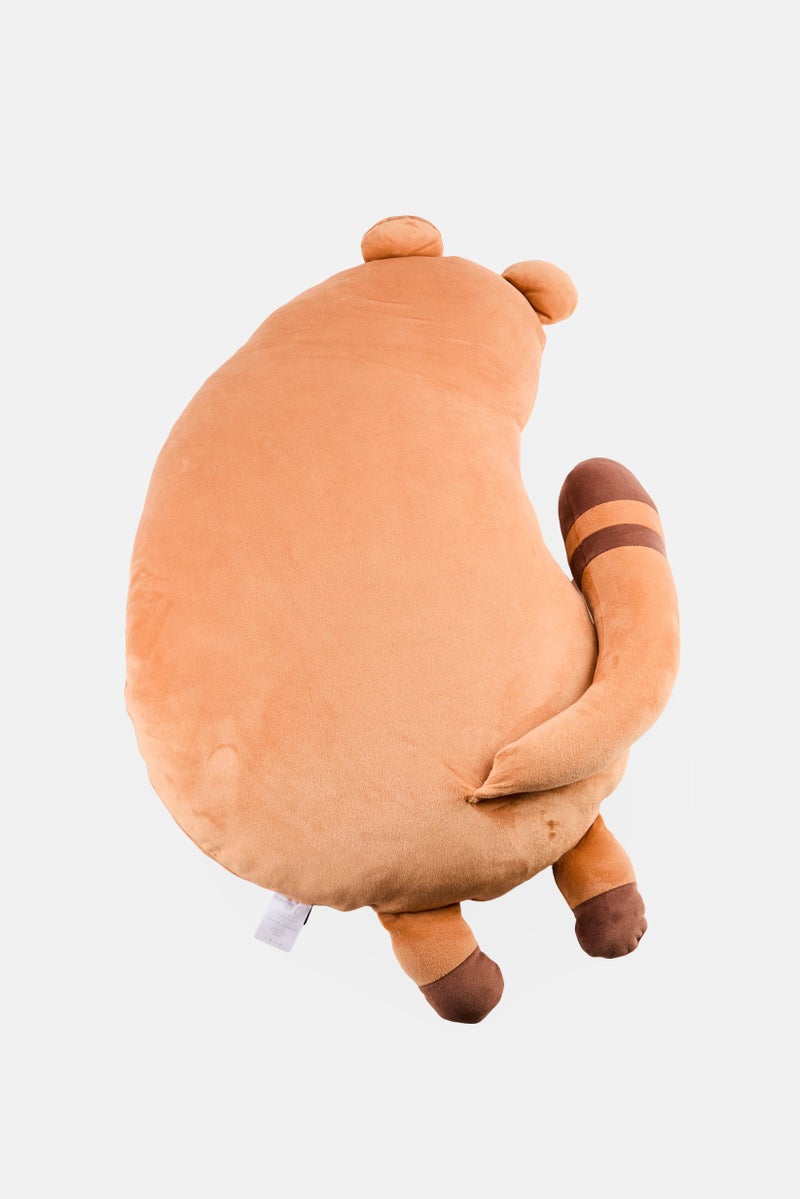 YOTO Raccoon Cushion Soft Toys - Image 2