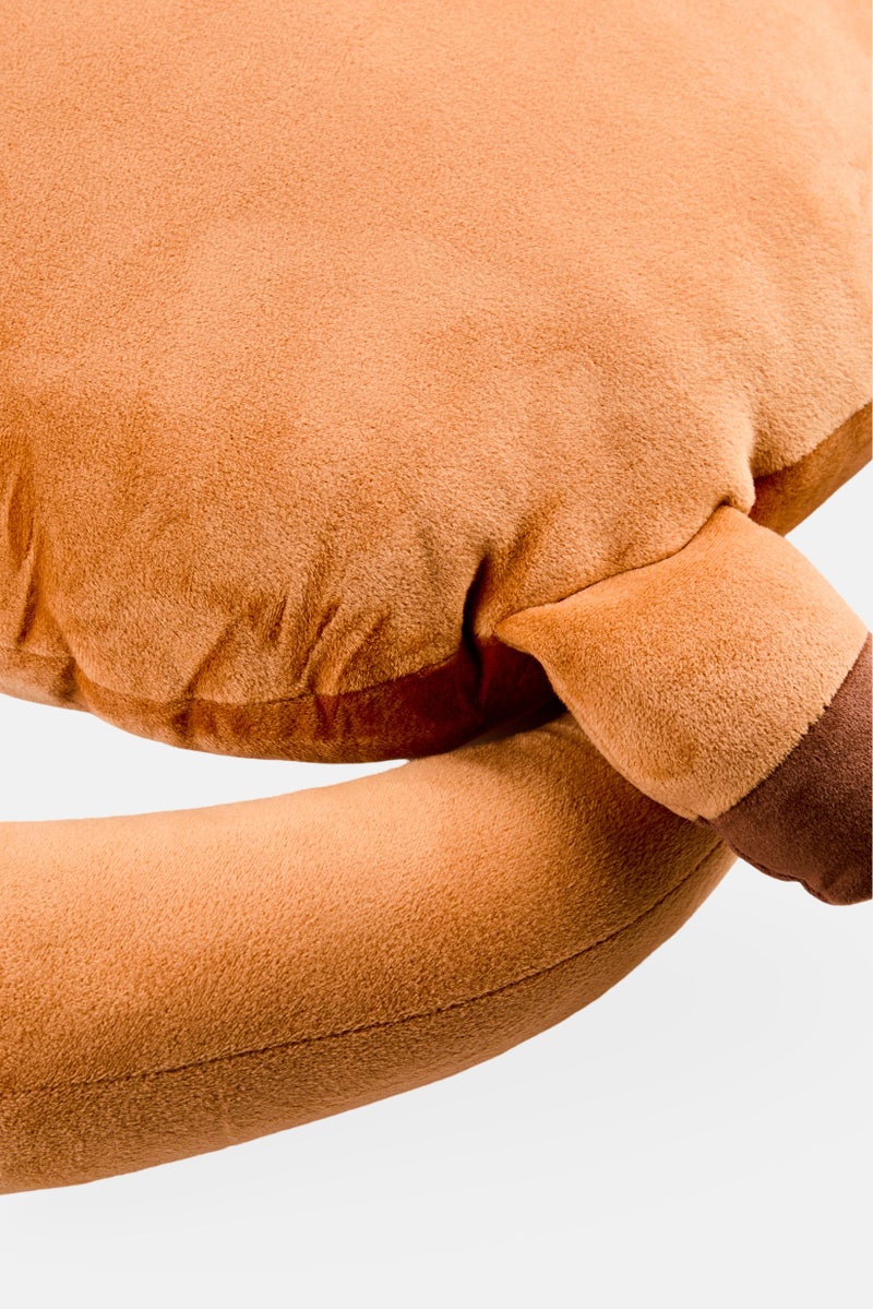 YOTO Raccoon Cushion Soft Toys - Image 3