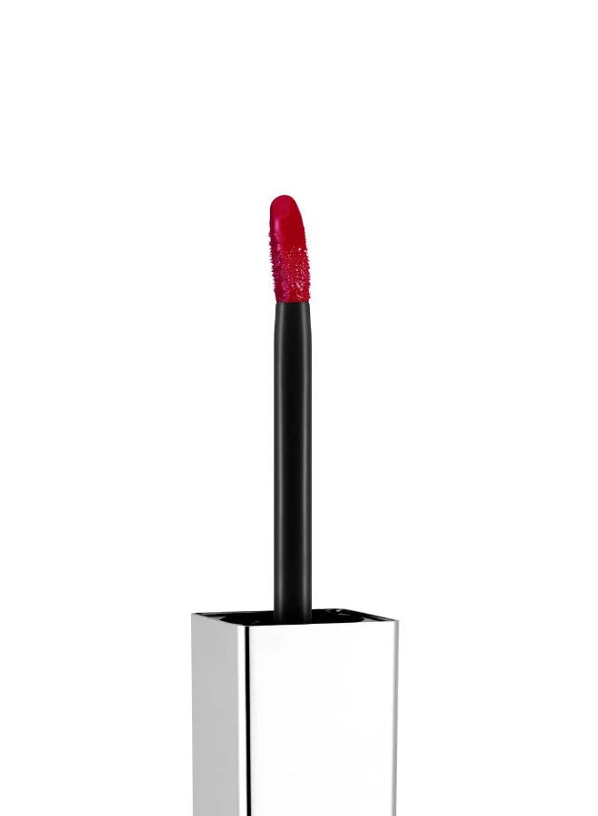 flormar Shine Kiss Me More Long-Lasting & Shiny Finish Liquid Lipstick 012 Party Night - Image 2