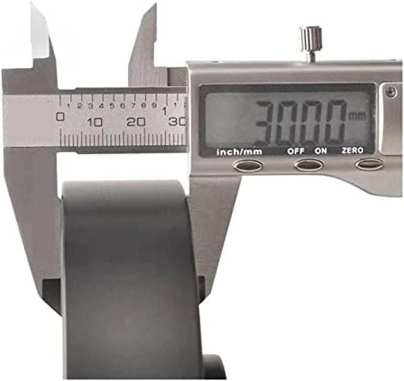 DEMULAX 5x139.7 Hubcentric Wheel Spacers - Image 3