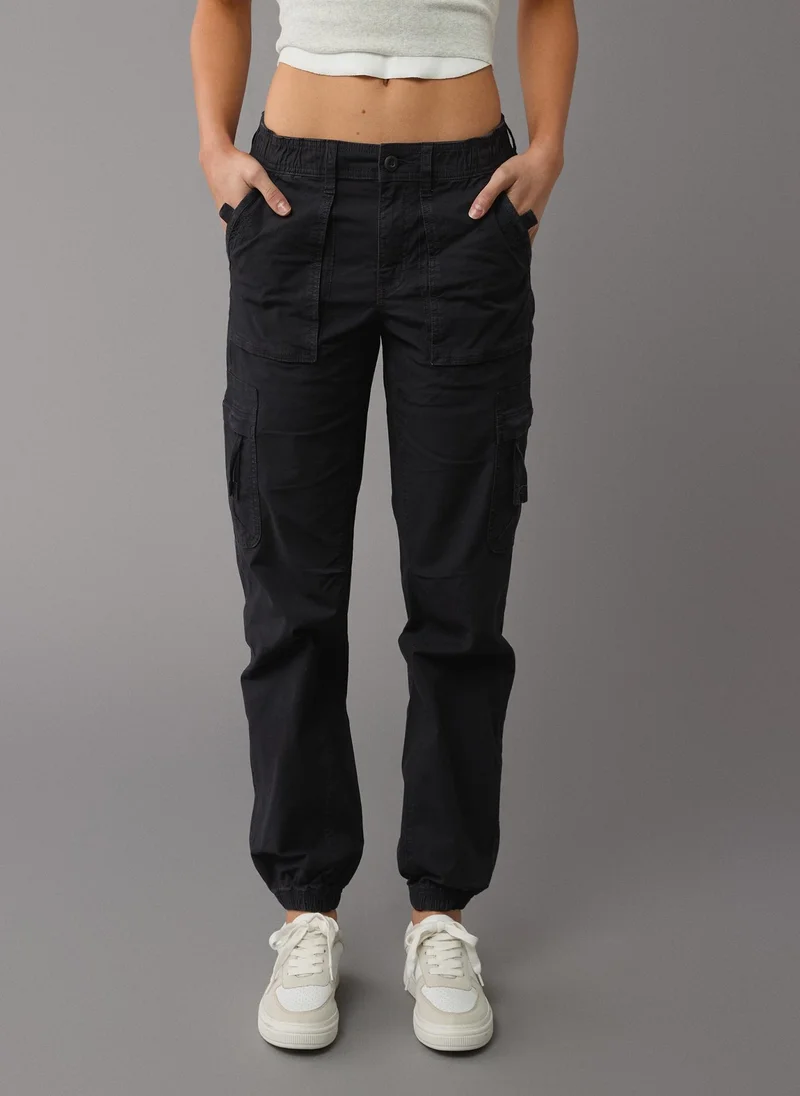 امريكان ايجل Snappy Pocket Detailed Cargo Pants