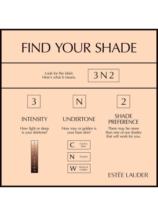ESTEE LAUDER Double Wear Stay In Place Makeup Foundation,  Rich Caramel Rich Caramel - Image 2