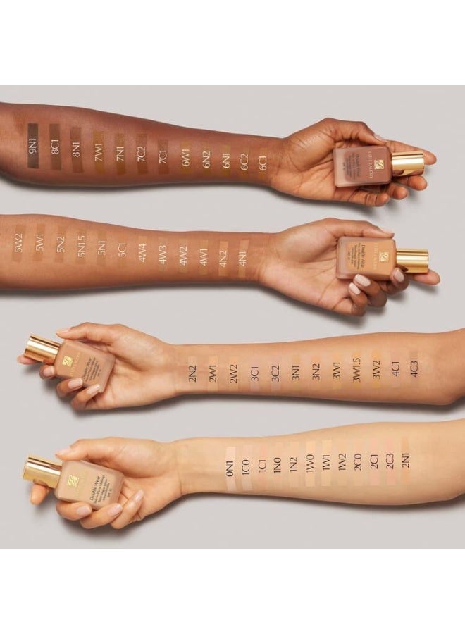 ESTEE LAUDER Double Wear Stay In Place Makeup Foundation,  Rich Caramel Rich Caramel - Image 3