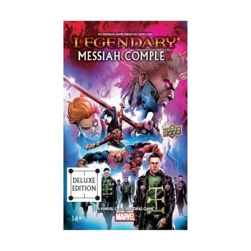 Upper Deck Marvel Messiah Complex Multi - Image 5