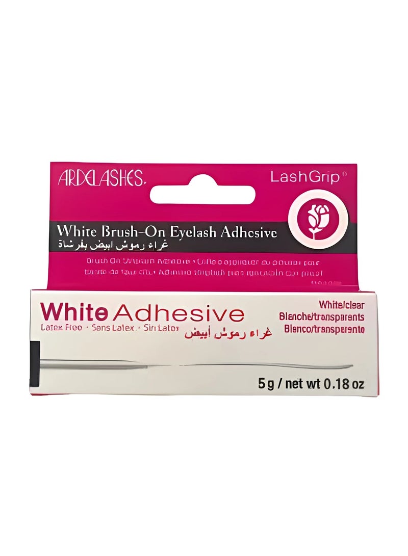 Ardell White Eyelash Glue 5g