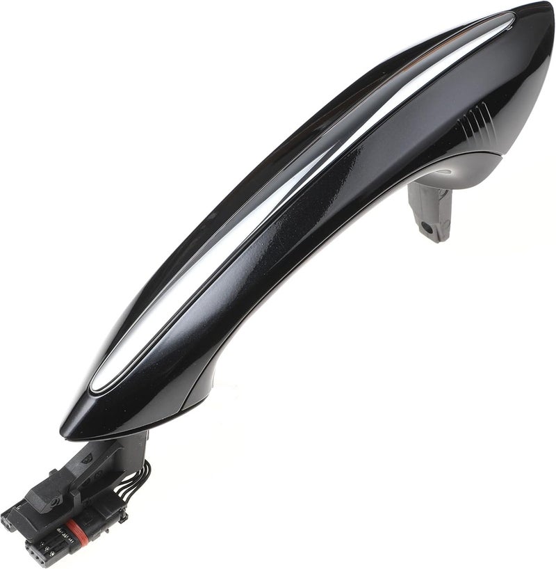 YAOPEI Black Exterior Rear Right Door Handle with Inductive for BMW F10 F01 F02 F06 F11