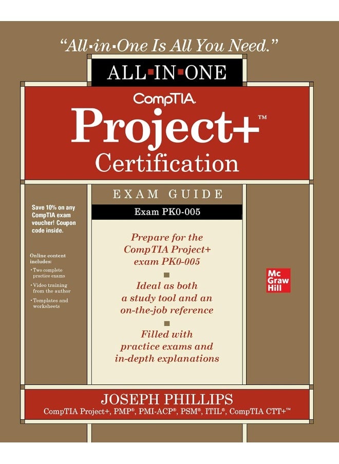 null - CompTIA Project+ Certification All-in-One Exam Guide (Exam PK0-005) - Image 1