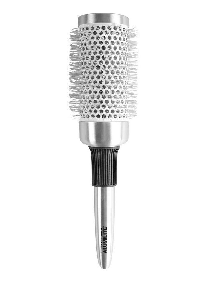 Cricket Centrix Alumilite 53Mm Round Thermal Hair Brush For Blow Drying Curling Styling Ceramic Barrel Hairbrush Anti Static Anti Frizz For All Hair Types - Image 1