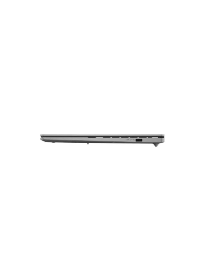 أسوس ASUS Vivobook 16 X1607CA-MB117W Intel Core Ultra 7 255H (up to 5.1 GHz, 16 cores, 16 Threads), 1TB M.2 NVMe™ PCIe® 4.0 SSD 16GB DDR5 Ram Intel Arc Graphics 16'' Inch WUXGA (1920 x 1200) 16:10 aspect ratio, IPS-level Panel, LED Backlit, Refresh Rate:60Hz, 300nits, 45% NTSC- Windows® 11 Home - Cool Silver Cool Silver - Image 2