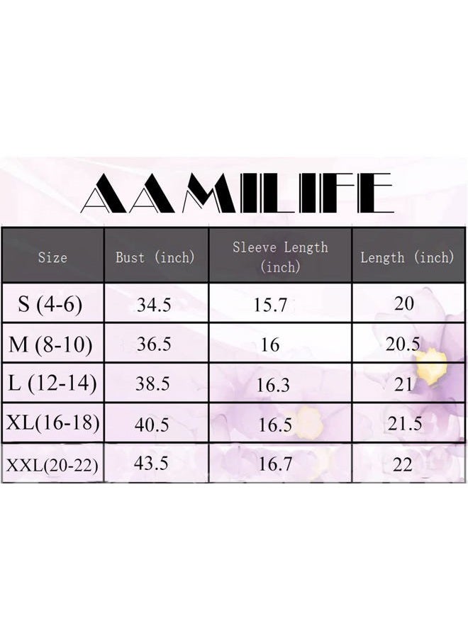 AAMILIFE Women's 3/4 Sleeve Cropped Cardigans Sweaters Jackets Open Front Short Shrugs for Dresses, 6-rose, XXL - Image 4