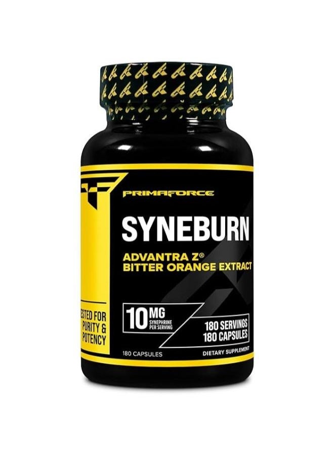 Primaforce - Primaforce SYNEBURN 10 mg 180 Capsules - Image 1