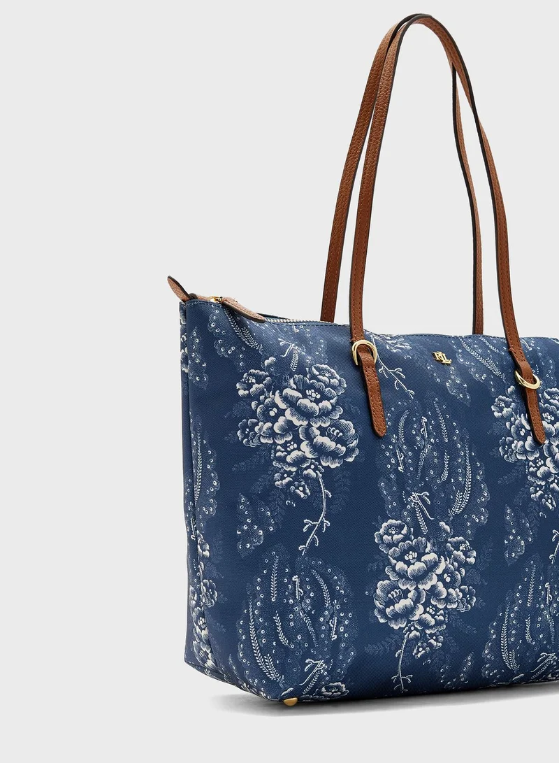 Lauren Ralph Lauren Keaton 26 Medium Tote