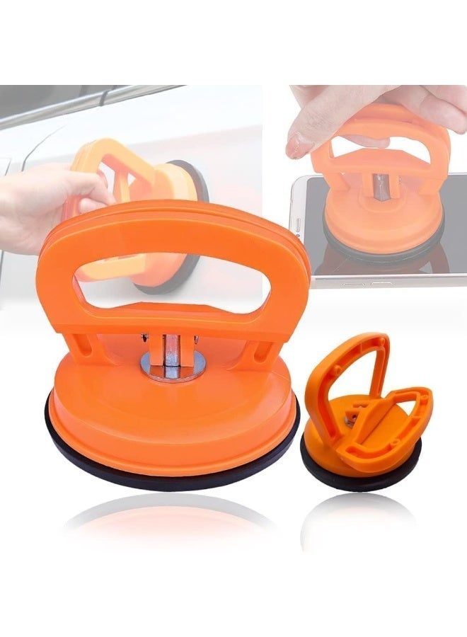 Chabeia （2 Packs) Dent Puller for Car Body - Dent Removal Kit, Paintless Dent Repair, Car Dent Repair Tools, Multifunctional Suction Cup Dent Remover for Glass, Furniture, Tiles, Mirror etc - Image 1
