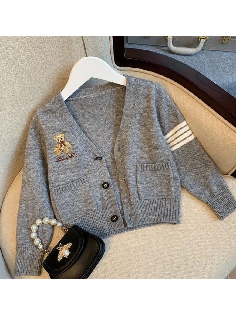 مجموعة ثلاث قطع متعددة الاستخدامات للأزياء الأطفال - Image 2