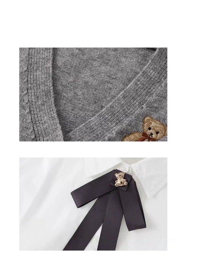 مجموعة ثلاث قطع متعددة الاستخدامات للأزياء الأطفال - Image 3