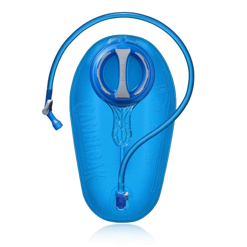 CamelBak Crux 2-Liter Water Reservoir Hydration Bladder Blue, 70oz - Image 5
