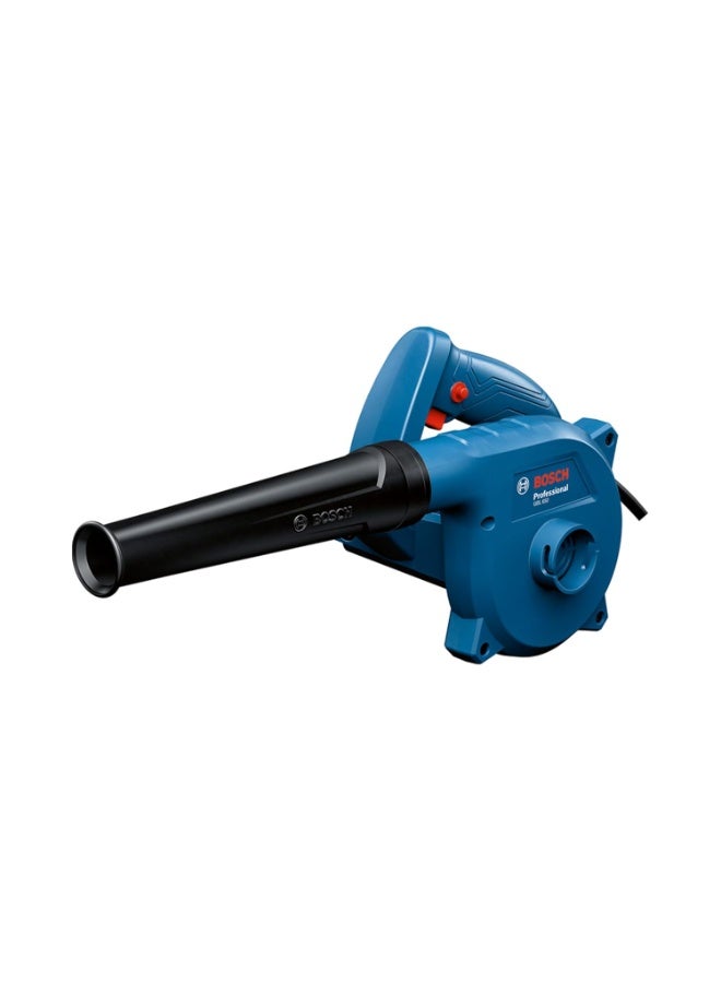 بوش BOSCH GBL 650 Professional Blower | 650 W Motor | Airflow of 3.7 m3/min | Lightweight & Ergonomic Design | Compatible with Multiple Nozzle Attachments| 1.7 kg Professional Blower| 1 Yr Warranty - Image 1