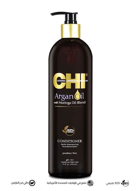 Argan Oil Conditioner 739ml