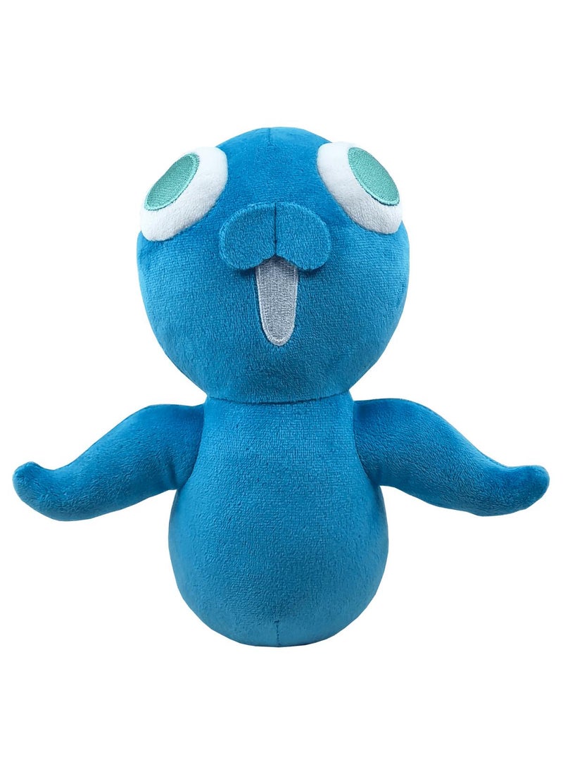 general 1 Pcs The Amazing Digital Circus Plush Toy Blue Droplet Man 21cm - Image 1
