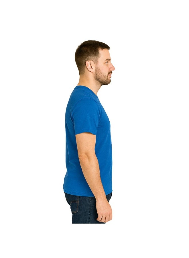 PRINTSHOP4ME Father’s Day Special Men’s T-Shirt–Cotton,Breathable, Round Neck,Short Sleeve - Image 5