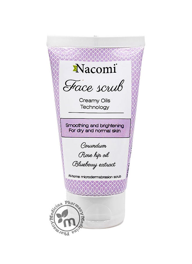 Face Scrub Smoothing & Brightening 85ml - pzsku/Z388E9DBBE27C0F9549A1Z/45/_/1688547862/b0cd3c31-24b3-497a-bf32-474d417ba805