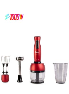 Lucca Q Blender Set