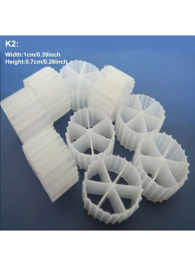 Aquarium Filter Media Bio Sponge For Fish Tank Weight 500g - Image 3