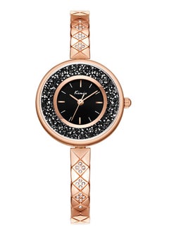Women's Stainless Steel Quartz Bracelet Wrist Watch