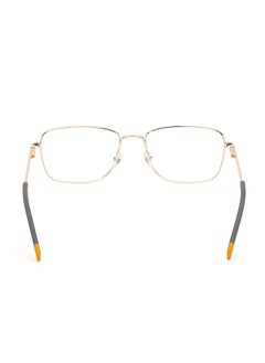 Timberland Men's Rectangular Eyeglass Frame - TB184403253 - Lens Size: 53 Mm  - Image 4