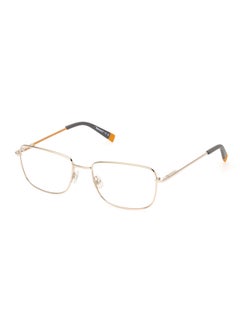 Men's Rectangular Eyeglass Frame - TB184403253 - Lens Size: 53 Mm