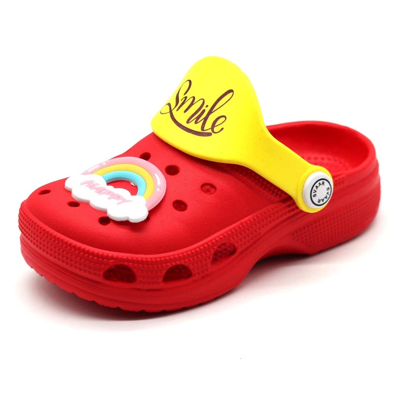SVAAR Attractive Clog Shoes for Boys & Girls || Indoor & Outdoor Sandals Clogs for Kids - Image 5