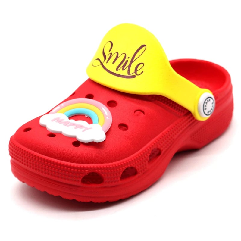 SVAAR Attractive Clog Shoes for Boys & Girls || Indoor & Outdoor Sandals Clogs for Kids - Image 3