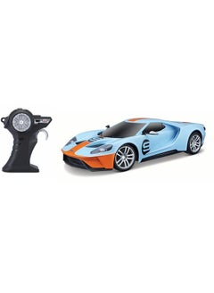 Maisto Maisto - Ford GT Heritage 1:24 with Remote Control - 82335  - Image 2