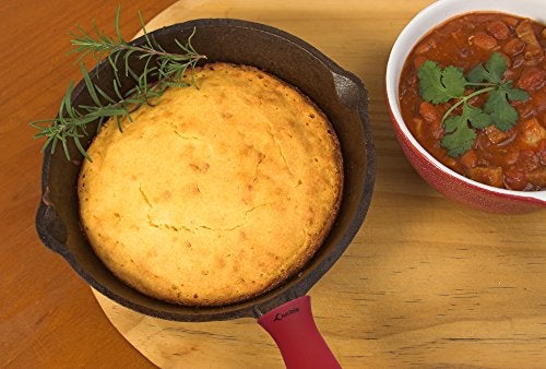 Crucible Cookware Silicone Hot Handle Holders (Extra Large, Red) - Image 5