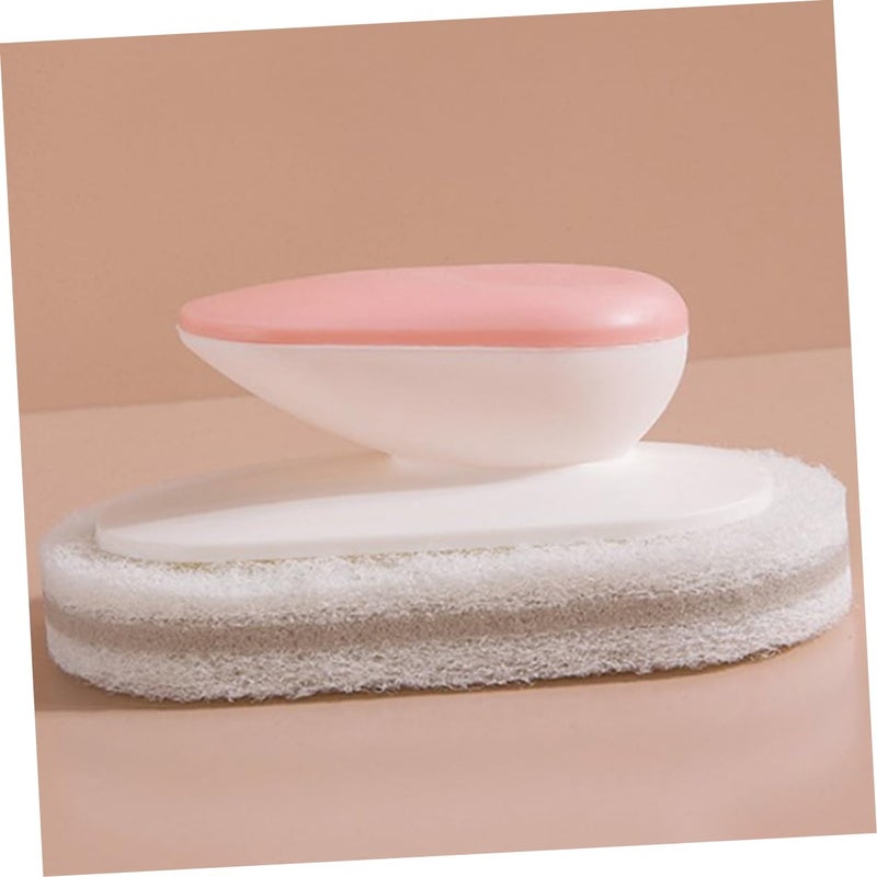 Heavy Duty Cleaning Brush Set For Kitchen Bathroom Tile Sink And Bathtub - Image 4