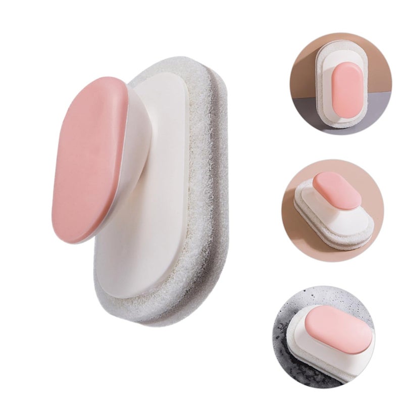 Heavy Duty Cleaning Brush Set For Kitchen Bathroom Tile Sink And Bathtub - Image 5