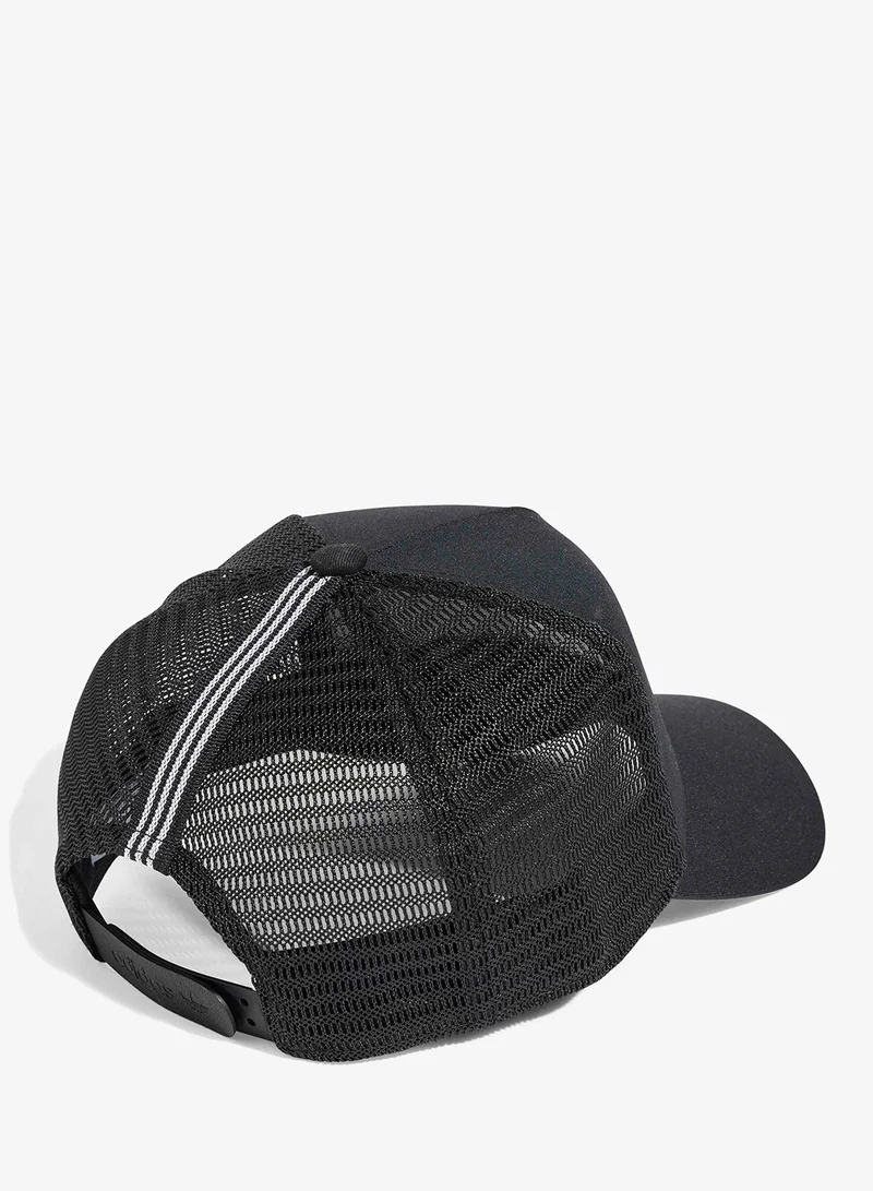 adidas Originals Adicolor Classic Curved Foam Trucker