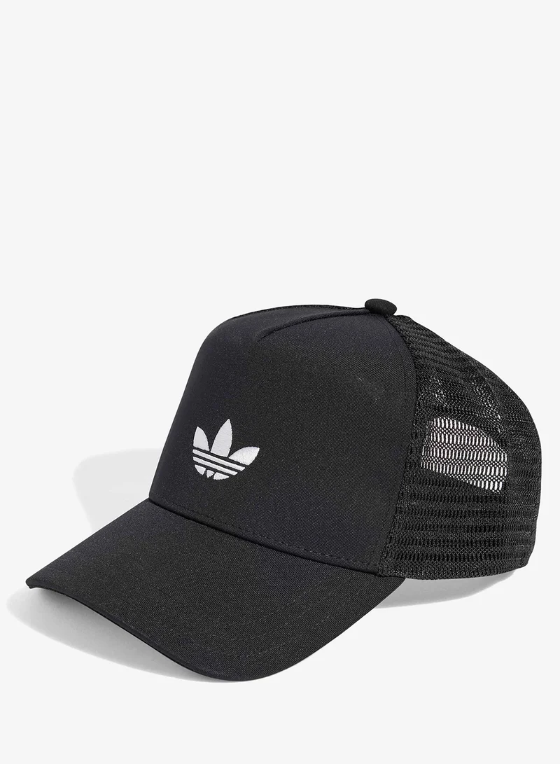 adidas Originals Adicolor Classic Curved Foam Trucker