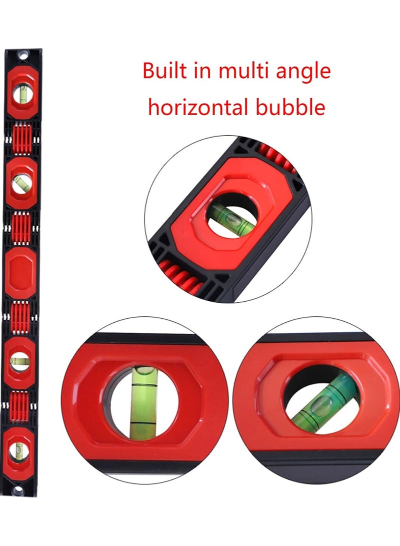 Multi-Function Foldable Level Meter Multi-Angle Measurement Woodworking Tools Pipes Stairs Corners Folding Extend Ruler - Image 5
