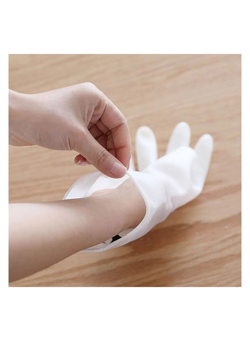 New Super Grip Cleaning Gloves medium - Image 3