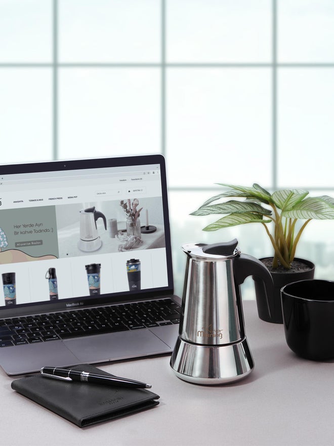 Any Morning Espresso Coffee Maker 300ml - Image 3