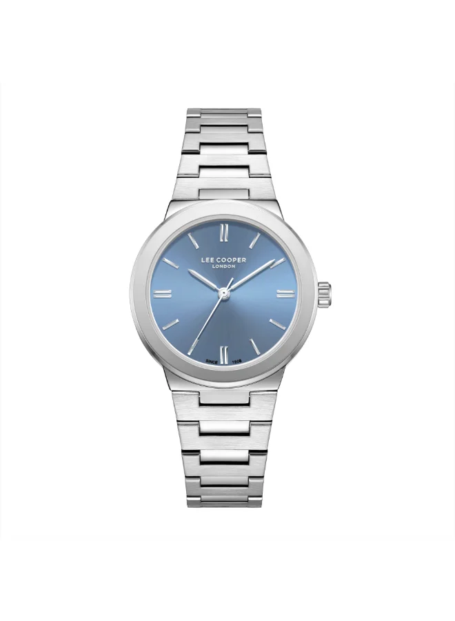 Lee Cooper Women's Metal Analog Watch LC08133.300 - 32 mm
