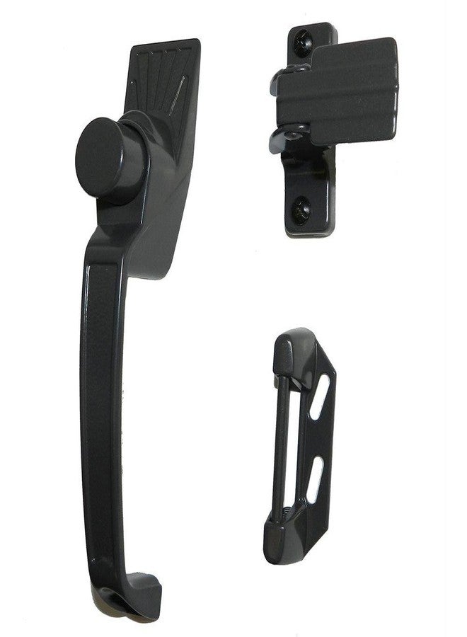 Barton Kramer Aluminum Bronze Screen Door Handle Set Latches 327B
