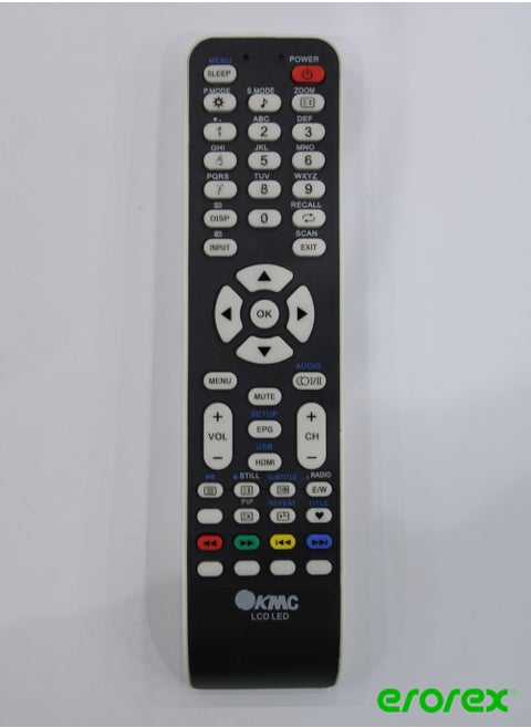 Replacement Remote Controller For Receiver KMC