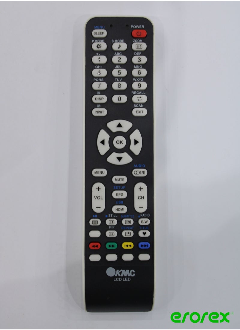 Replacement Remote Controller For Receiver KMC