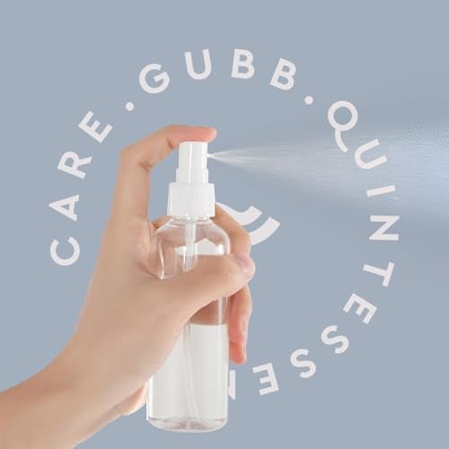 GUBB Toiletries Travel Spray Bottle For Face & Hair Small Size Leakproof Atomiser - Image 5