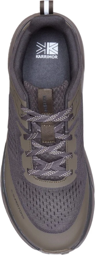 كاريمور K1125-OLV Singletrack Weathertite Women's Outdoor Shoes Khaki Green