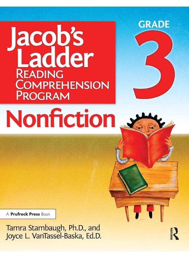 Routledge Jacob's Ladder Reading Comprehension Program: Nonfiction Grade 3